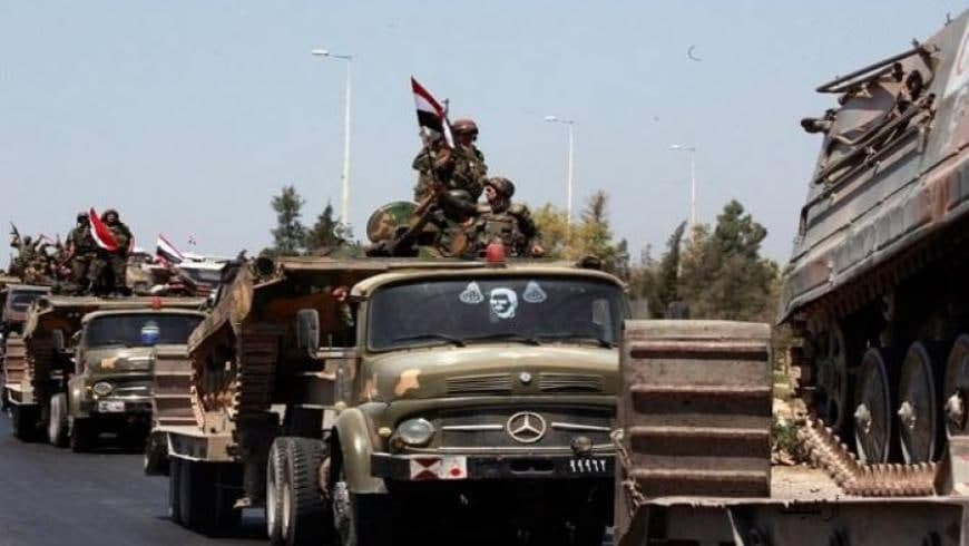 يقودها جنرال روسي .. تعزيزات ع...