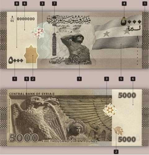 انهيار حاد بسعر صرف الليرة مقا...