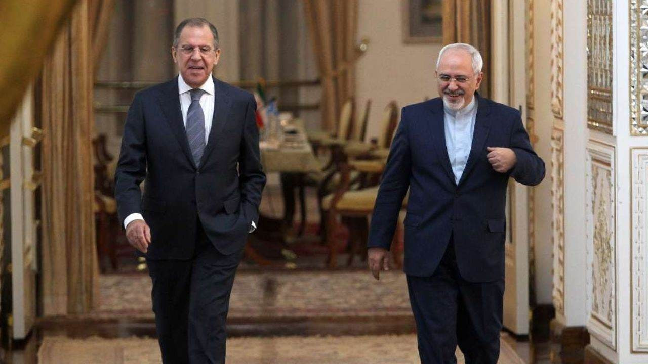 سوريا.. "لافروف" يكشف عن لقاء...