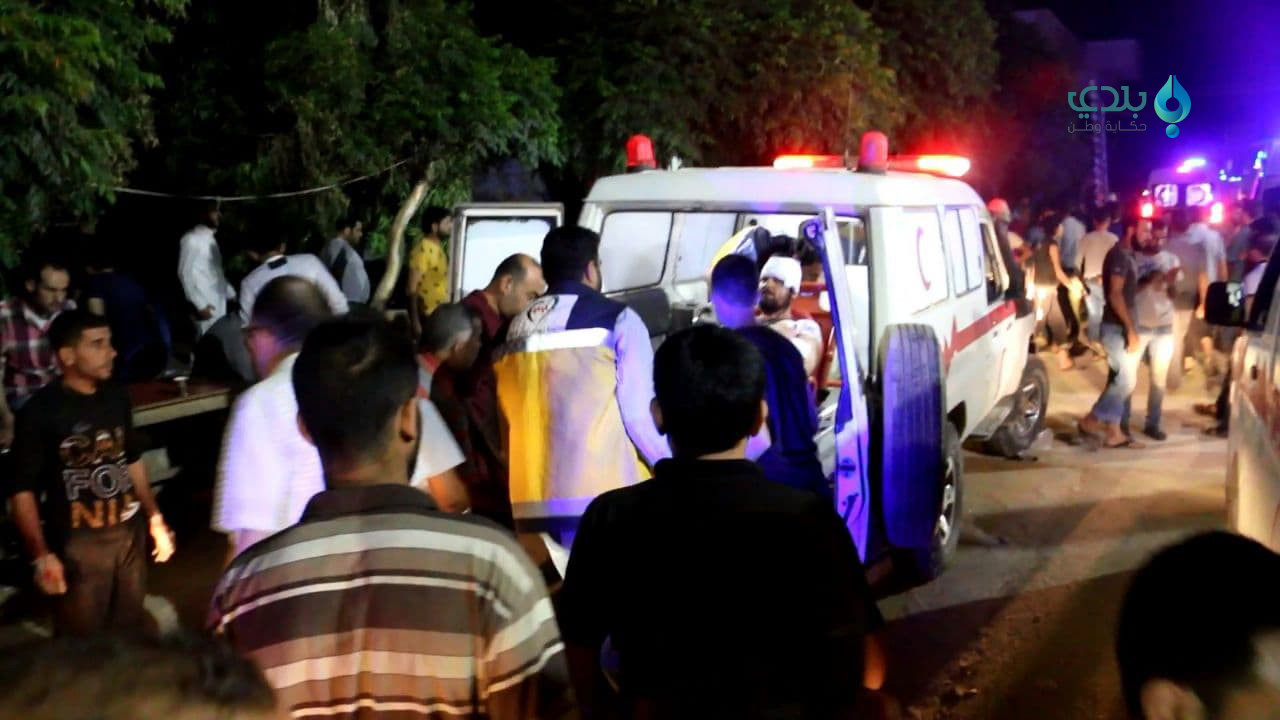 مقتل عنصر من "الجيش الوطني" في...