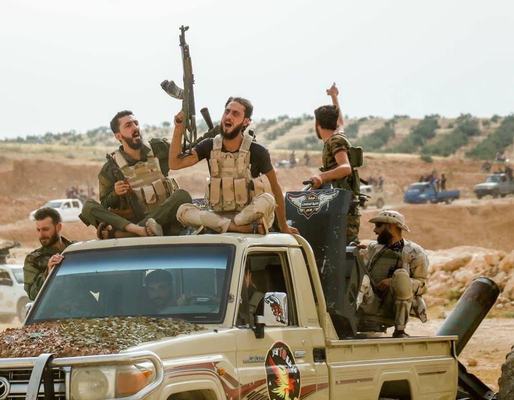 درعا.. وفاة قيادي سابق في المع...