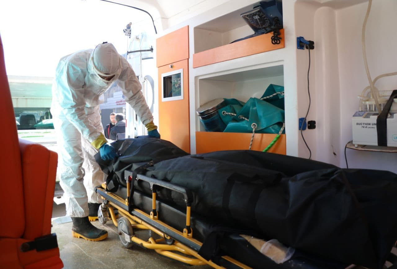 3 وفيات بـ"كـورونـا" شمال غرب...