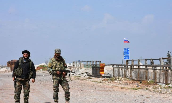 ثلاث هجمات تضرب حواجز النظام ف...