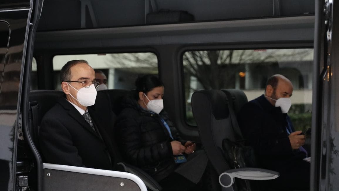 هادي البحرة: إطالة عمل اللجنة...