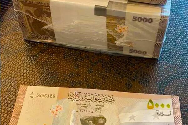 استقرار بسعر صرف الليرة أمام ا...