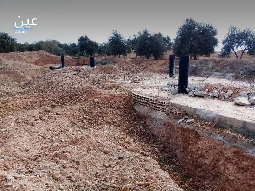 "قسد" تعثر على "كنز" تركه "داع...