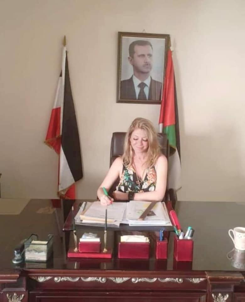 إعلامية موالية تدعو لقصف مناطق...