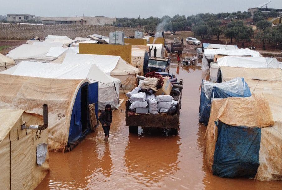 الشمال السوري.. مأساة غرق المخ...