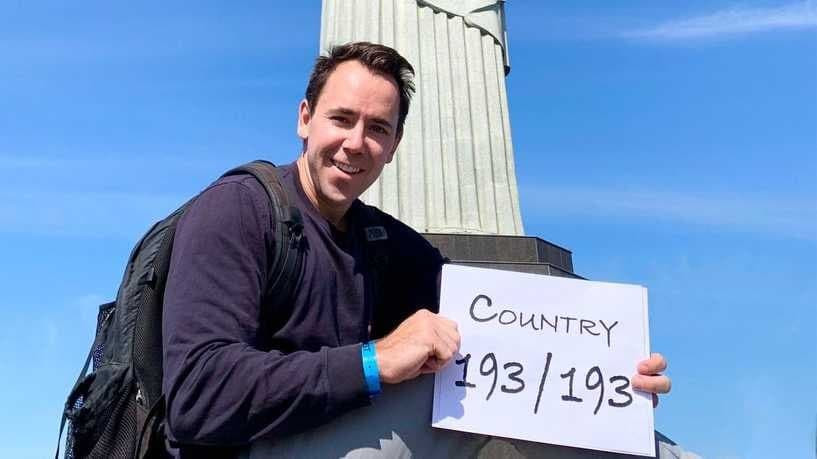 رحالة أمريكي ينجو من سجون الأس...