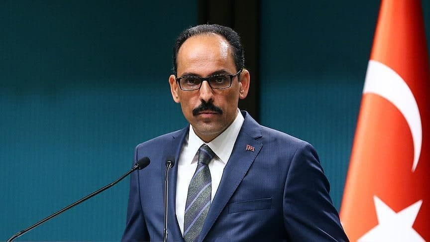 الرئاسة التركية: أردوغان من أك...