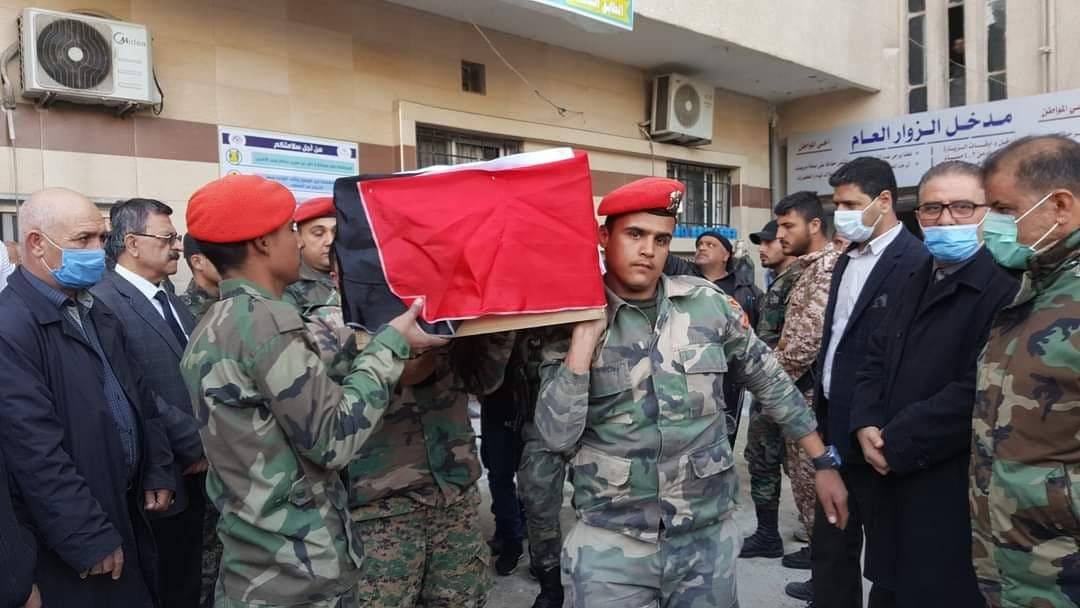 مقتل سبعة عناصر للنظام في هجوم...