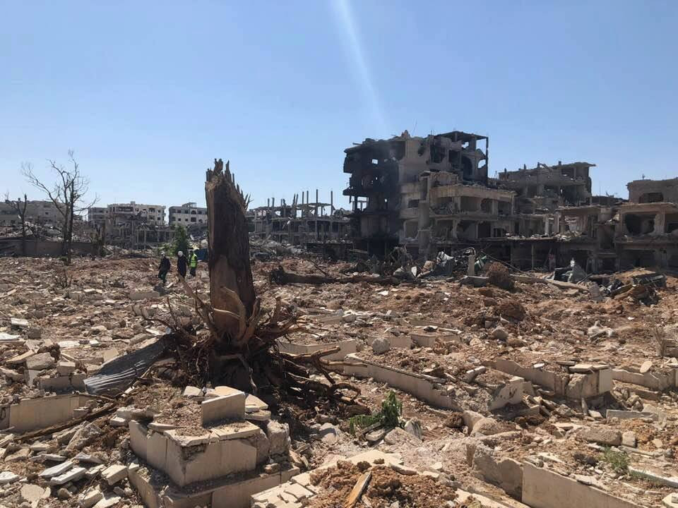 بحثا عن رفات جندي إسرائيلي.. ر...