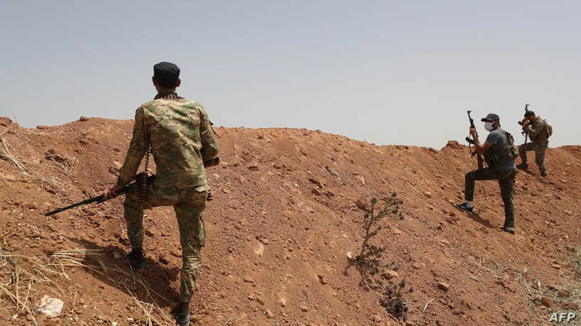 تقرير لمجلس الأمن يقيم وضع "القـاعـدة و داعـش" بسوريا والعراق