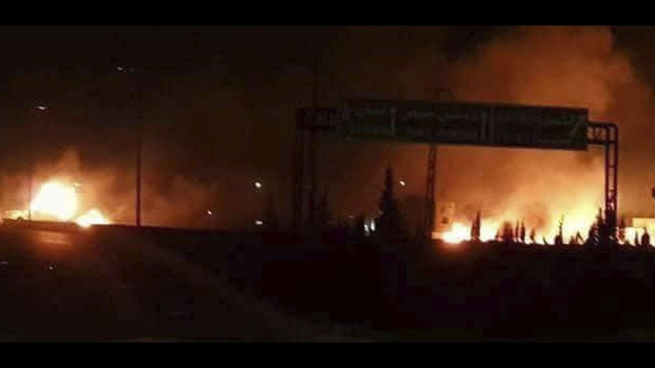 إسرائيل توجه رسالة شديدة اللهج...