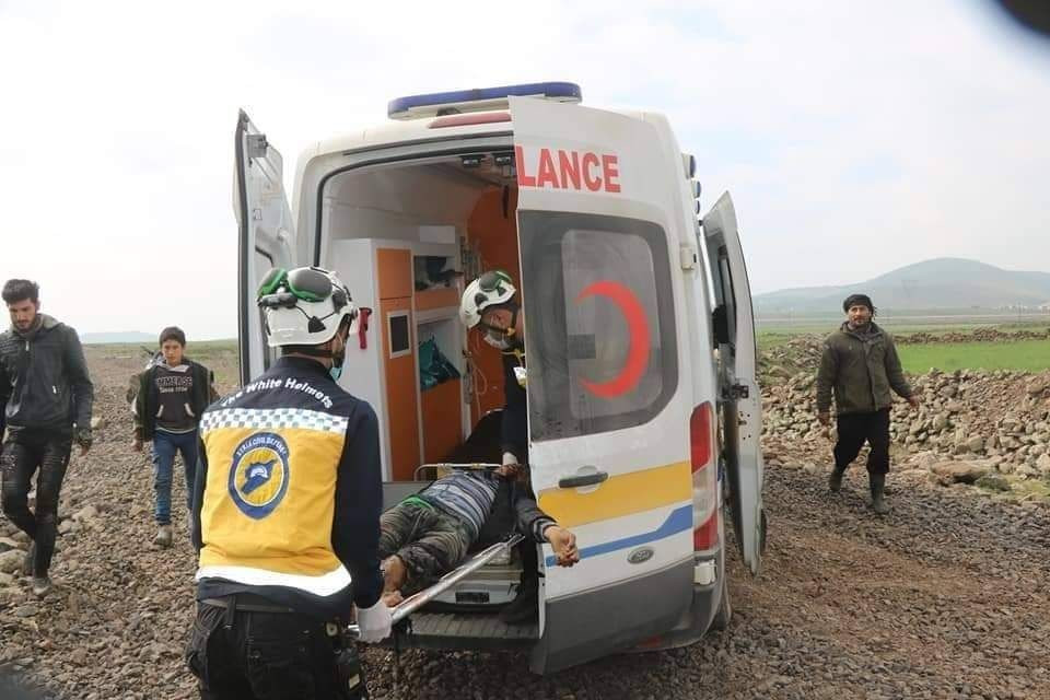 مقتل طفل وإصابة آخر بانفجار في...