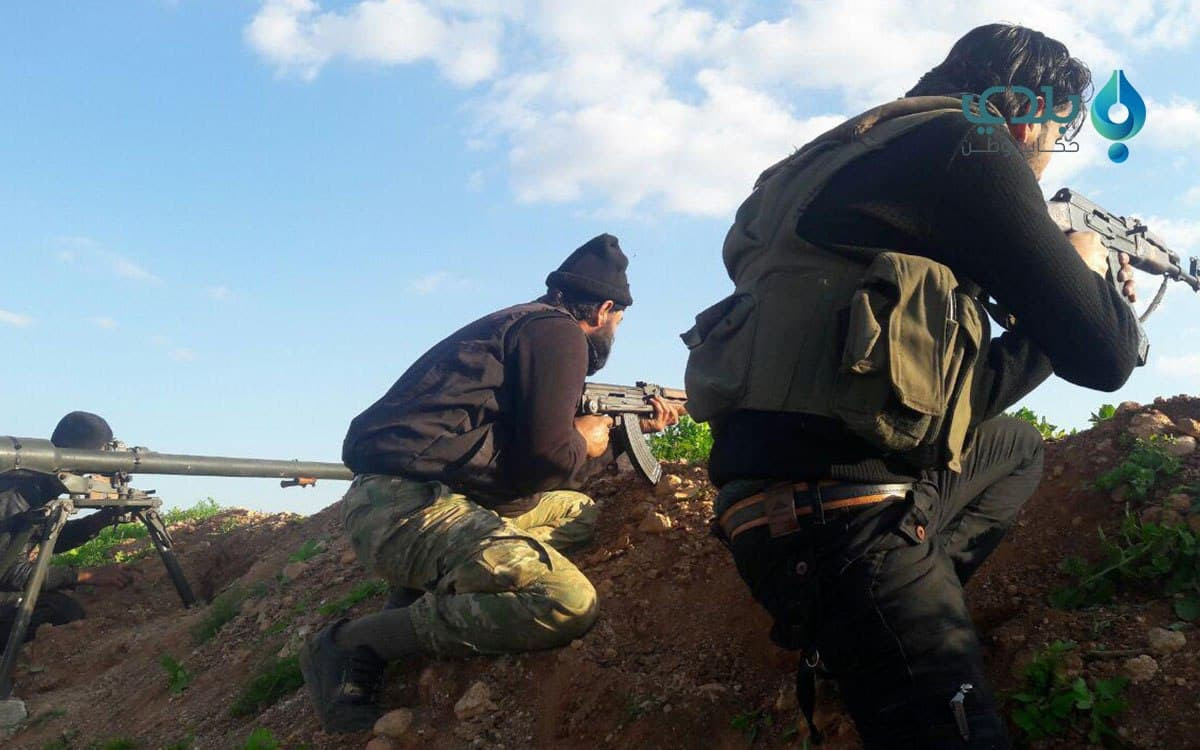 قتلى للنظام في إدلب و"الجيش ال...