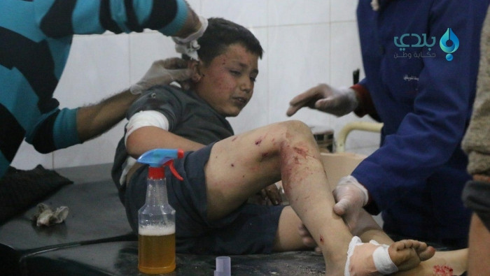 رايتس ووتش: هناك أدلة على استخ...