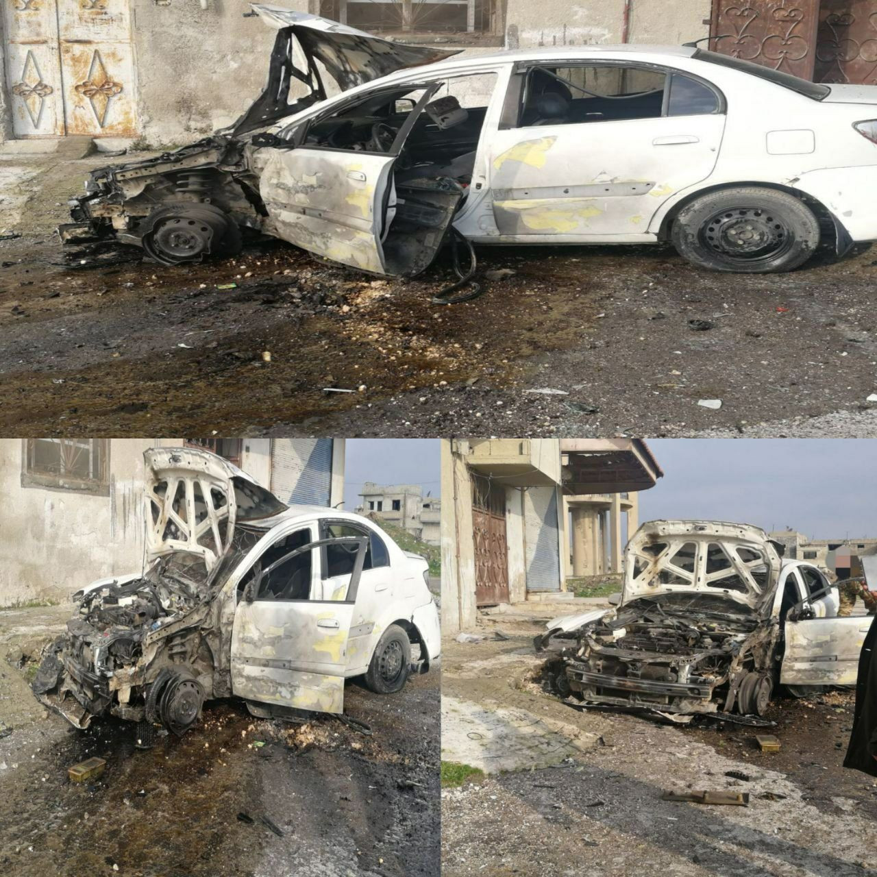 مقتل "أبو يونس الألماني" في إد...