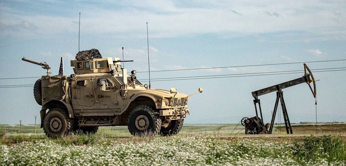 ليست حماية النفط.. "البنتاغون"...