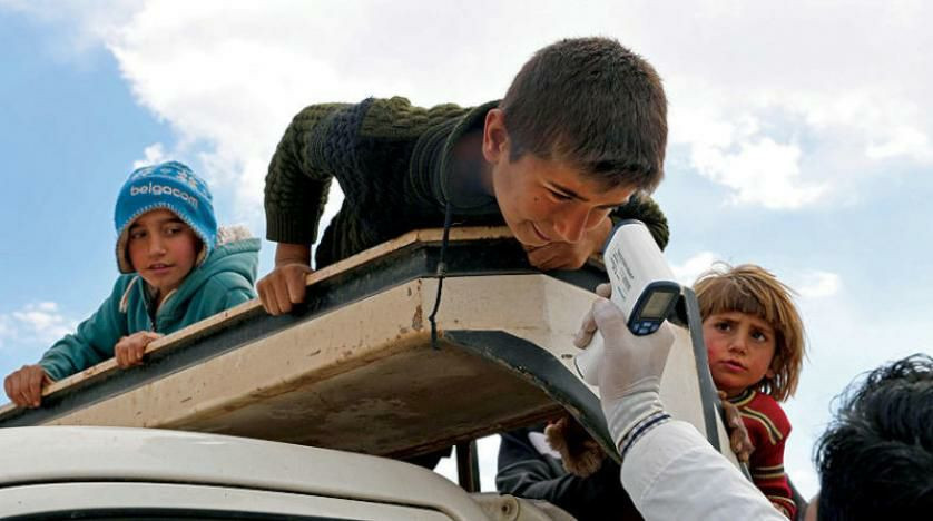 كـورونـا.. إصابتان جديدتان في...