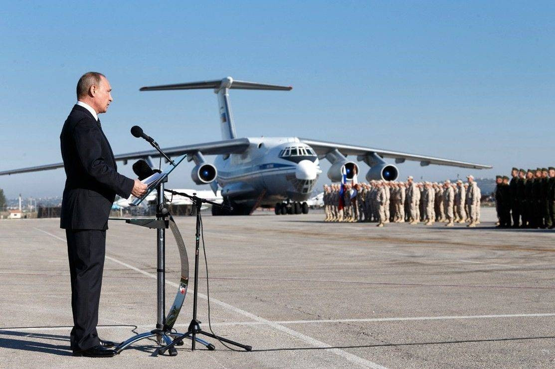 روسيا تتجهز لإجراء تغيير في "ح...