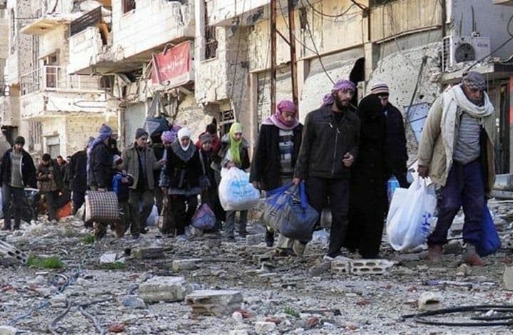 برنامج الأغذية العالمي: 12.4 م...