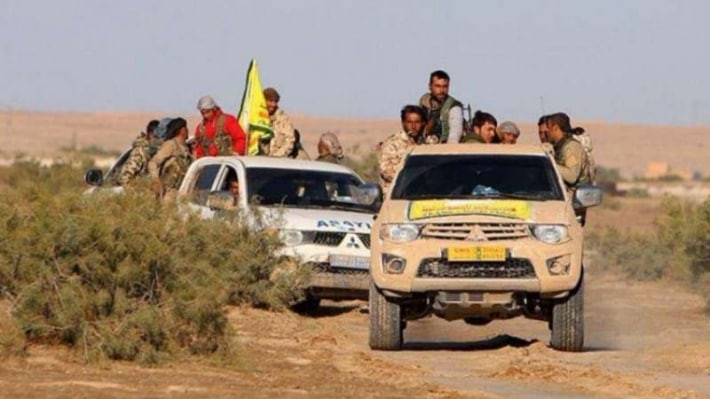 بحجة "داعـش".. "قسد" تعتقل 87...