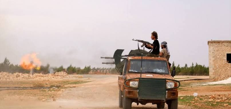 النظام يتكبد خسائر بريف حلب وم...