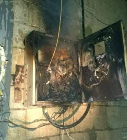 وفاة ثلاثة أطفال بحريق في اللا...