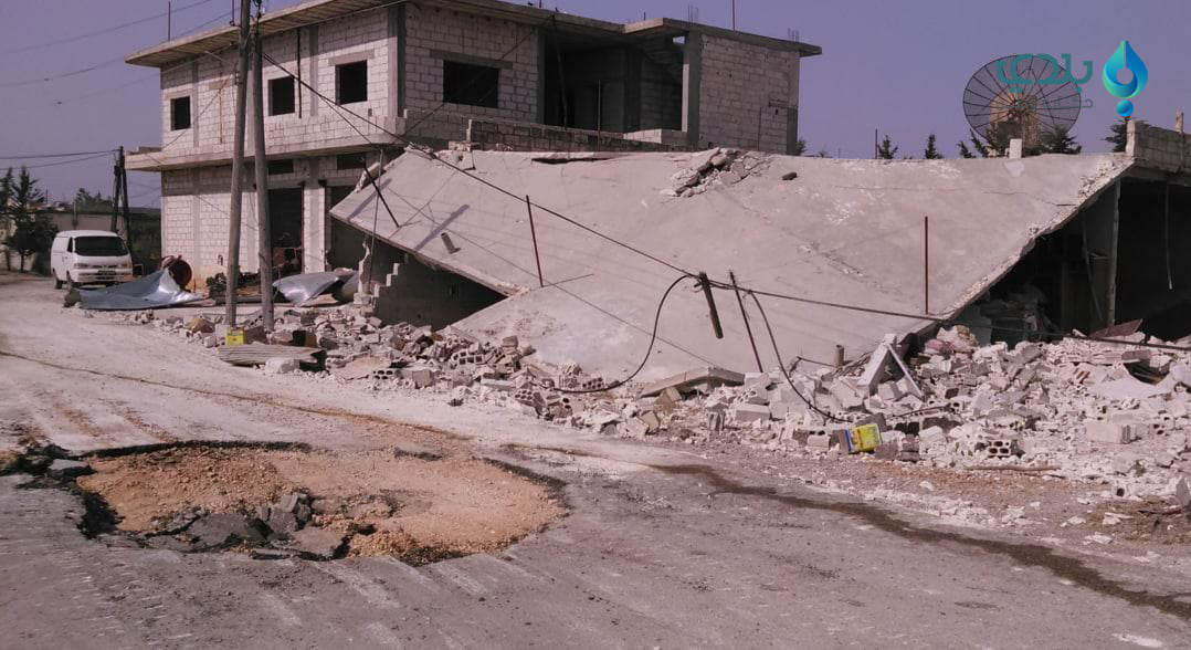 أهالي سهل الغاب يستذكرون مجزرة...