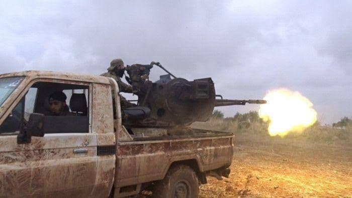 خسائر للنظام بريف إدلب وميليشي...