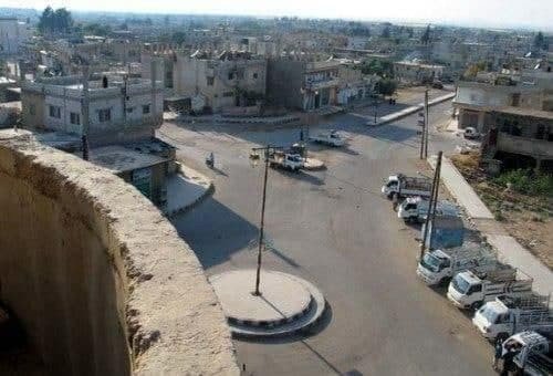 مقتل شاب بانفجار شمال درعا