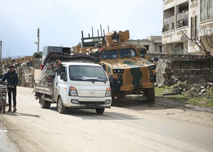 رغم تمديد هدنة إدلب.. لماذا يح...