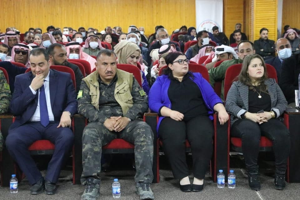 "قسد" تقسم مناطق سيطرتها في دي...