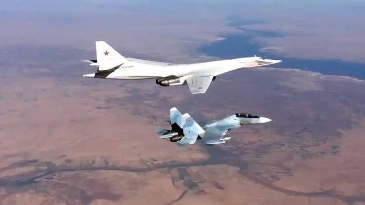 روسيا تكثف غاراتها الجوية على...