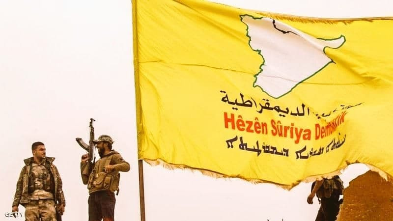 "قسد" تعلن اعتقال 7 "دواعـش" ف...