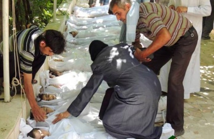 ناجون ومنظمات سورية يتقدمون بش...