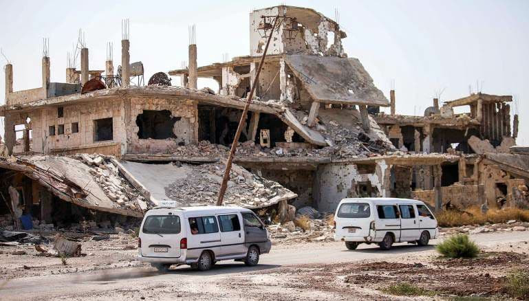 درعا.. اغتيال عنصر من حلب على...