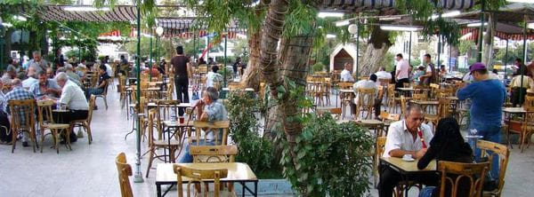 الأسد يضرب هوية العاصمة.. دمشق...