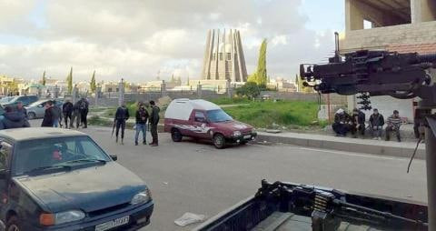 16 قتيلا في السويداء خلال شهر...