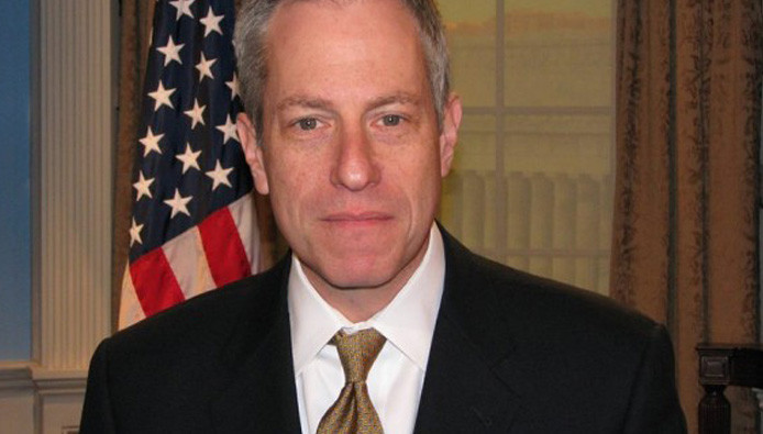 المبعوث الأمريكي لسوريا يزور م...