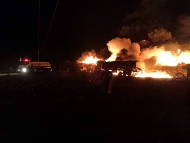 ضحايا بقصف روسي على سوق المحرو...