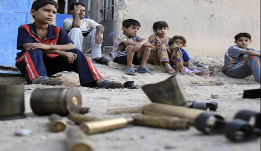 إدارة "قسد" تعيد 12 طفلا إيزيد...