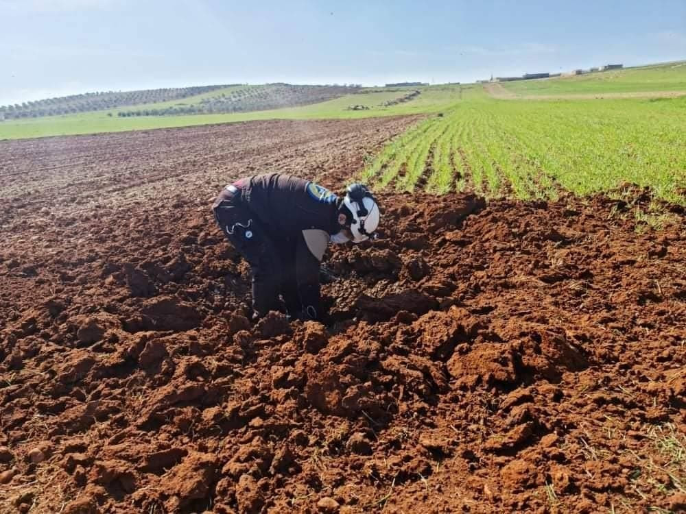 ريف حلب.. شهيد بقصف للنظام على...