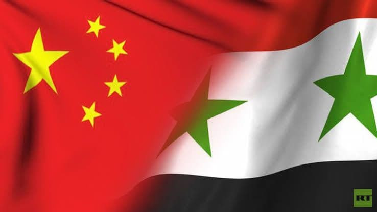 الرئيس الصيني يتعاطف" مع بشار...