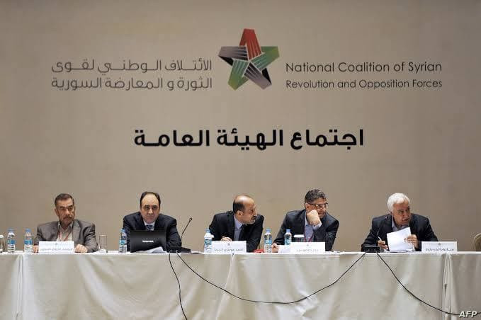 "الائتلاف": عودة سوريا إلى محي...