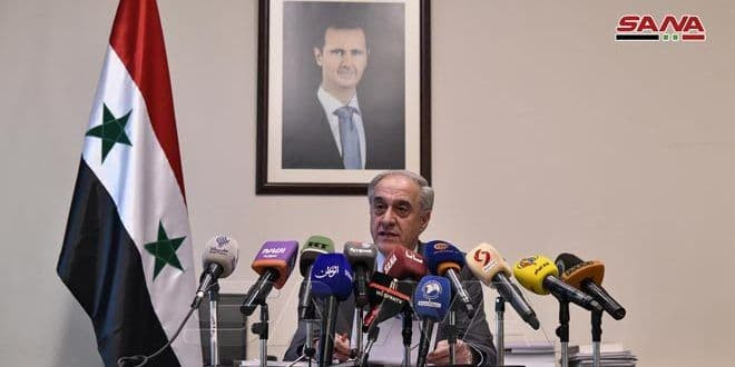 خارجية النظام تهاجم الاتحاد ال...