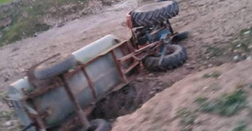 حلب.. وفاة شاب وإصابة آخر بحاد...