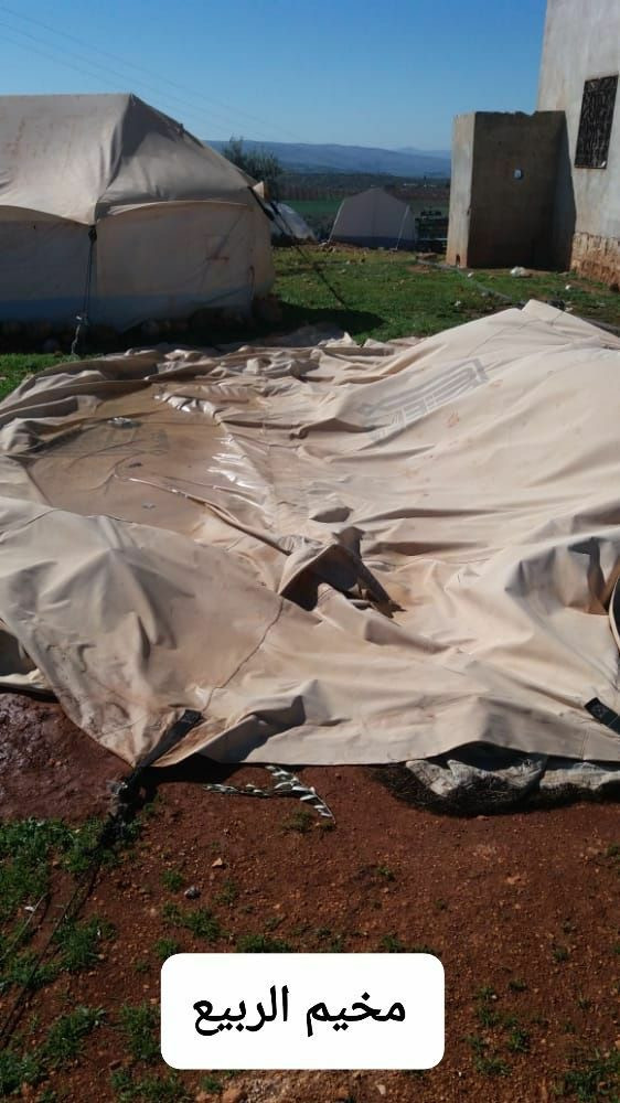 "منسقو الاستجابة": 30 مخيماً ت...