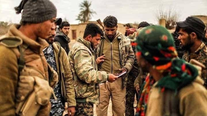 بهدف سوقهم للتجنيد.. "قسد" تعت...